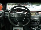Peugeot 508 2.0hybrid panorama dach Stan bdb Bezwypadkowy Niemiec Gwarancja 12mcy - 16