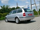 Škoda Octavia 1.6MPI 102KM [Eu5] Kombi -1 Właśc -Kraj -Nowy rozrząd -VAT 23% - 10