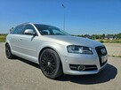 Audi A3 1,4 TFSI Sportback climatronic,nawi,serwis - 11