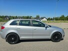 Audi A3 1,4 TFSI Sportback climatronic,nawi,serwis - 15