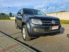 Volkswagen Amarok 2.0 4-Motion,skóra,kamera,webasto VAT 23% - 2