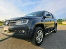 Volkswagen Amarok 2.0 4-Motion,skóra,kamera,webasto VAT 23% - 3
