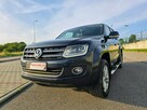 Volkswagen Amarok 2.0 4-Motion,skóra,kamera,webasto VAT 23% - 4