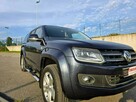 Volkswagen Amarok 2.0 4-Motion,skóra,kamera,webasto VAT 23% - 6