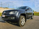 Volkswagen Amarok 2.0 4-Motion,skóra,kamera,webasto VAT 23% - 7