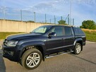 Volkswagen Amarok 2.0 4-Motion,skóra,kamera,webasto VAT 23% - 9