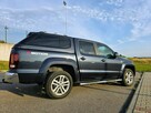 Volkswagen Amarok 2.0 4-Motion,skóra,kamera,webasto VAT 23% - 10