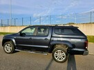 Volkswagen Amarok 2.0 4-Motion,skóra,kamera,webasto VAT 23% - 11