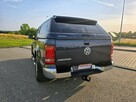Volkswagen Amarok 2.0 4-Motion,skóra,kamera,webasto VAT 23% - 15