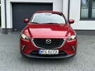 Mazda CX-3 NAVI*Czujniki*Parkowania*Grzane*Fotele*Serwis*ASO*Zarejestrowana - 2