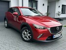 Mazda CX-3 NAVI*Czujniki*Parkowania*Grzane*Fotele*Serwis*ASO*Zarejestrowana - 3
