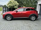 Mazda CX-3 NAVI*Czujniki*Parkowania*Grzane*Fotele*Serwis*ASO*Zarejestrowana - 10