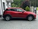 Mazda CX-3 NAVI*Czujniki*Parkowania*Grzane*Fotele*Serwis*ASO*Zarejestrowana - 12