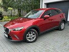 Mazda CX-3 NAVI*Czujniki*Parkowania*Grzane*Fotele*Serwis*ASO*Zarejestrowana - 14