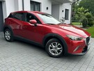 Mazda CX-3 NAVI*Czujniki*Parkowania*Grzane*Fotele*Serwis*ASO*Zarejestrowana - 15