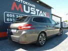 Peugeot 308 1.5 HDI 131Ps*Manual*Navi*Kamera*Klimatronik*Półskóry*Asystenty*2xPDC - 4