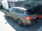 Peugeot 308 1.5 HDI 131Ps*Manual*Navi*Kamera*Klimatronik*Półskóry*Asystenty*2xPDC - 7