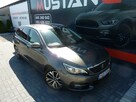 Peugeot 308 1.5 HDI 131Ps*Manual*Navi*Kamera*Klimatronik*Półskóry*Asystenty*2xPDC - 9