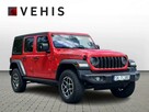 Jeep Wrangler jak nowy / niski przebieg / salon polska / atrakcyjny leasing - 5