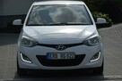 Hyundai i20 1.2B 2013r Lift/ Led/ Klima/ 2 KPL Kół /Tempomat/ Sprowadzony - 3