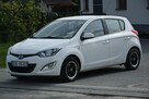 Hyundai i20 1.2B 2013r Lift/ Led/ Klima/ 2 KPL Kół /Tempomat/ Sprowadzony - 4