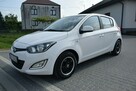 Hyundai i20 1.2B 2013r Lift/ Led/ Klima/ 2 KPL Kół /Tempomat/ Sprowadzony - 5