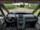 Citroen Xsara Picasso 1.6 Benz. 109KM 2006r Klima, HAK, Opony Zimowe - 13