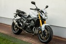 Yamaha FZ 8 N FAZER 2014 MIVV  Raty Transport  Książka Serwis - 2