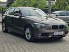 BMW 118 XDrive/SERWIS/1wł/navi/klima/grz.fotele/KEYLESS/nowe opony - 3