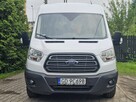 Ford Transit L4H3/9 OSÓB/klima/alu/el.szyby/grz.szyba/tempomat/2x opony - 2