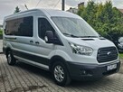 Ford Transit L4H3/9 OSÓB/klima/alu/el.szyby/grz.szyba/tempomat/2x opony - 3