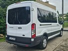 Ford Transit L4H3/9 OSÓB/klima/alu/el.szyby/grz.szyba/tempomat/2x opony - 4