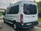 Ford Transit L4H3/9 OSÓB/klima/alu/el.szyby/grz.szyba/tempomat/2x opony - 6