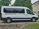 Ford Transit L4H3/9 OSÓB/klima/alu/el.szyby/grz.szyba/tempomat/2x opony - 8