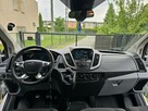 Ford Transit L4H3/9 OSÓB/klima/alu/el.szyby/grz.szyba/tempomat/2x opony - 9