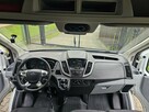 Ford Transit L4H3/9 OSÓB/klima/alu/el.szyby/grz.szyba/tempomat/2x opony - 10