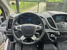 Ford Transit L4H3/9 OSÓB/klima/alu/el.szyby/grz.szyba/tempomat/2x opony - 15