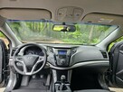 Hyundai i40 1właściciel/niski przebieg/klima/nowe opony letnie/koła zimowe - 9