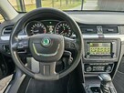 Škoda Superb 170KM DSG/klima/skóra/el.fotele/el.klapa/grz.fotele/xenon/navi/ALU - 16