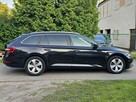 Škoda Superb DSG/klima/el.klapa/el.fotele/tempomat/bixenon/grz.fotele/ALU - 7