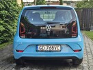 Volkswagen Up! salon PL/niski przebieg/klima/el.szyby/2 komplety opon - 5