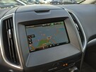 Ford S-MAX 1.5 EcoBoost Titanium 160km FULL LED asystent NAVI serwis - 9