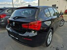 BMW 116i 110km KOLOROWY WYŚWIETLACZ pdc KLIMA bezwypadkowy SERWIS 2015 - 3