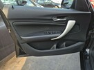 BMW 116i 110km KOLOROWY WYŚWIETLACZ pdc KLIMA bezwypadkowy SERWIS 2015 - 12