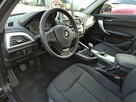 BMW 116i 110km KOLOROWY WYŚWIETLACZ pdc KLIMA bezwypadkowy SERWIS 2015 - 13