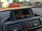 BMW 116i 110km KOLOROWY WYŚWIETLACZ pdc KLIMA bezwypadkowy SERWIS 2015 - 16
