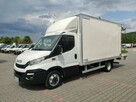 Iveco Daily 35C15 Do 3,5tony Kontener 8-Palet Winda Drzwi Boczne Na Bliźniaku Super Stan - 2