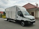 Iveco Daily 35C15 Do 3,5tony Kontener 8-Palet Winda Drzwi Boczne Na Bliźniaku Super Stan - 3