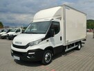 Iveco Daily 35C15 Do 3,5tony Kontener 8-Palet Winda Drzwi Boczne Na Bliźniaku Super Stan - 4