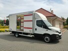 Iveco Daily 35C15 Do 3,5tony Kontener 8-Palet Winda Drzwi Boczne Na Bliźniaku Super Stan - 5
